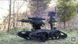 Roboter-Krieg: Der Soldat der Zukunft und Militär-High-Tech - SPIEGEL TV Magazin