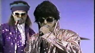DREAD ZEPPELIN Good Times Bad Times