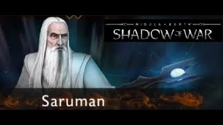Middle-earth: Shadow of War, SARUMAN WARLORDS EVENT, Android/IOS GamePlay TAKE 10
