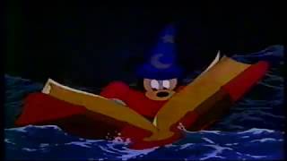 Walt Disney's Fantasia 1992 TV Ad Commercial