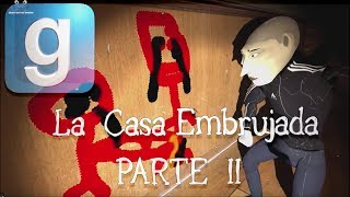 LA CASA DEL TERROR! Parte 2 GMOD en Español - GOTH