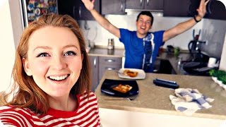 VLOG: ВАНЯ ДАЕТ ИНТЕРВЬЮ! 06.05.16