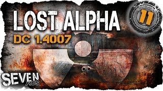 Сталкер: Lost Alpha DC 1.4007 Большие Болота ☢ Прохождение (11)