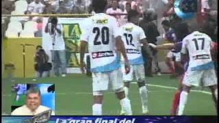 Solo Futbol - Alianza vrs Fas Final Clausura 2011 (Parte 2)