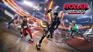 Roller Champions Alpha PC