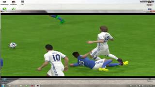 PES 17 SMOKE PATCH 9.2 FULL-instal