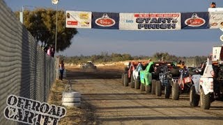 Offroad Cartel Crew at Finke 2012