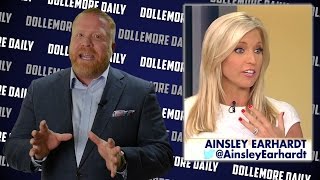 Congressman Dave Trott Conspires with Ainsley Earhardt and Fox News - #DollemoreDaily