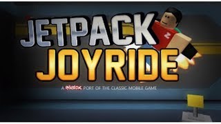 JETPACK WARS (Roblox)