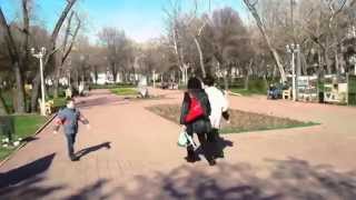 Площадь Маяковского, работы художников