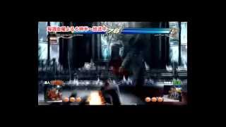 eスポーツMaX ： 鉄拳対決「つぶみ vs 影丸」◆第７戦目