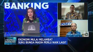 Ekonomi RI Melambat, Suku Bunga BI Masih Perlu Naik Lagi?