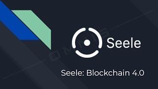 Обзор ICO Seele. BlockChain нового поколения 4.0. Революция скорости