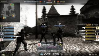 [GER]  SFTO vs. 5Kings - Cobblestone