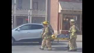 ST PATTYS FIRE
