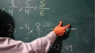 Series numéricas 2 (Guía de COMIPEMS)