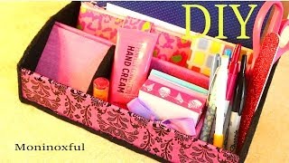 ORGANIZADOR ESCRITORIO - DESK ORGANIZER - REGRESO A CLASES