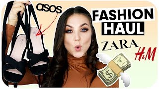 TRY ON Fashion Haul Februar 2020 | Schicki Micki