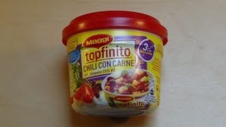 Maggi topfinito Jalapeno Chili Con Carne
