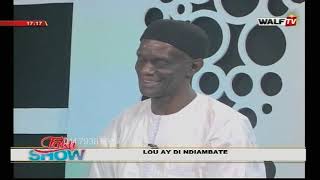 CAS RANGOU " LOU AYE DI NDIAMBATE DU 21-01-2020"