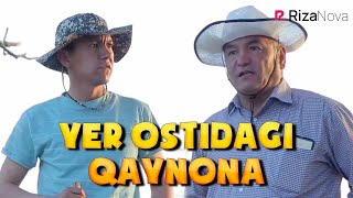 Gorilla - Yer ostidagi qaynona