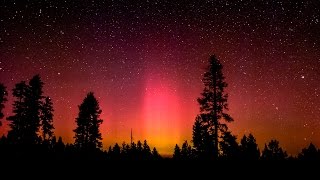 Aurora Borealis - Oregon Star Party - August 15-16, 2015