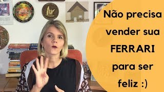 Aprenda QUATRO Virtudes com O Monge que Vendeu sua Ferrari (a 3* fala do seu bem mais precioso)