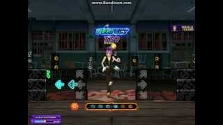 AuditionPVS Beat Up T-Ara - Cry Cry(울어 울어) Lv.4 (115 bpm) Miss 0
