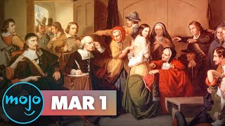On This Day In 1692 | RetroVideo