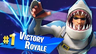 FIXING THE SKY CRACK IN FORTNITE | Fortnite (Battle Royale)