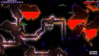 ❖ Terraria Прохождение 14 - Демонические крылья