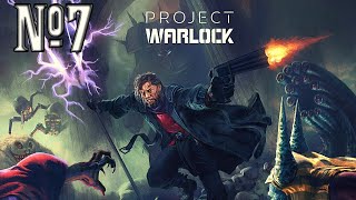 Прохождение Project Warlock Серия 7 "Ледяные пещеры"