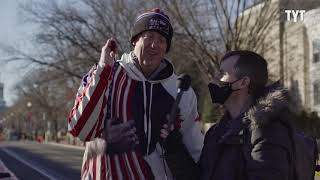 Trump Voter: “On the 21st Biden WILL CONCEDE”