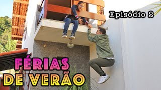 FÉRIAS DE VERÃO! - (TEMPORADA 2) - EPISÓDIO 2 - KIDS FUN
