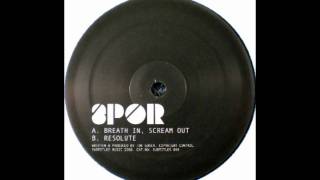 Spor~Resolute