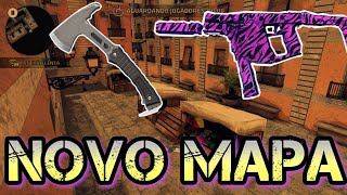 ? NOVA ATUALIZAÇÃO CRITICAL OPS - NOVA ARMA, NOVA FACA & NOVO MAPA (BETA)