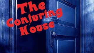 Обзор с товарищем со стрима игры l The Conjuring House l