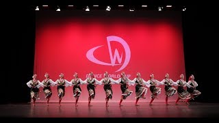 ALL STEPS  -  Dance World Cup ,Offenburg, Germany 2017