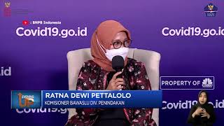 Waspada Covid-19 Kala Pilkada