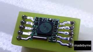 ♣ Подключение FM-радиомодуля TEA5767 к Arduino ♣