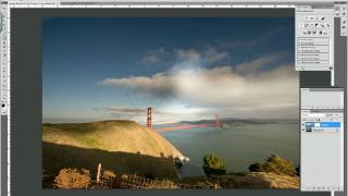 Exposure blending