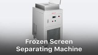 Mobile Phone Screen Frozen Separator for LCD Refurbishment