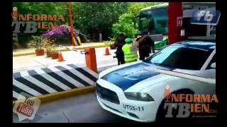 Policías Federales prepotentes en Veracruz