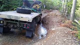 Lmtv Offroad