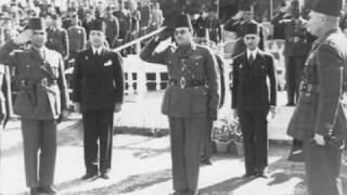 ملك البلاد يازين king Farouk