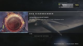 Destiny 2#1059 Weekly Reset 21.01.20 | Eisenbanner |Aktivitäten | Everversum ?[HD][PS4]