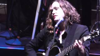 Ingrid Michaelson - Soldier (Live @ Paramount, Seattle 5/1/14)