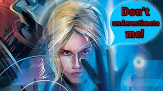Invisible Woman is a timeline queen,  Marvel future fight