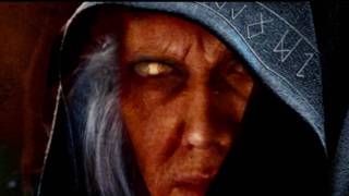 Dragonlance-Raistlin Majere Tribute-Master of the Past and the Present