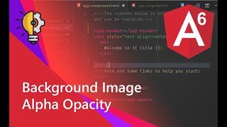 08 - Background Image for Jumbotron to See Alpha Opacity